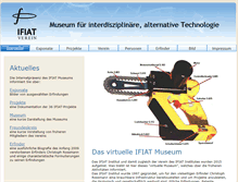 Tablet Screenshot of ifiat.org